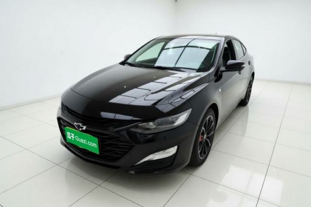 Gebrauchter Chevrolet Malibu XL 2020 Redline 550T Automatic Sport Edition