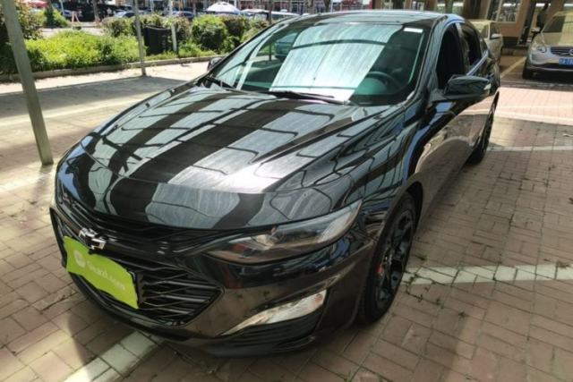 Ojetý Chevrolet Malibu XL 2020 Redline 550T Automatic Sport Edition
