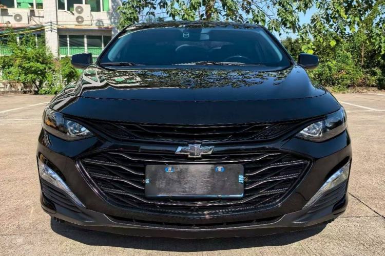 Used Chevrolet Malibu XL 2020 Redline 550T Automatic Sport Edition Exterior 1