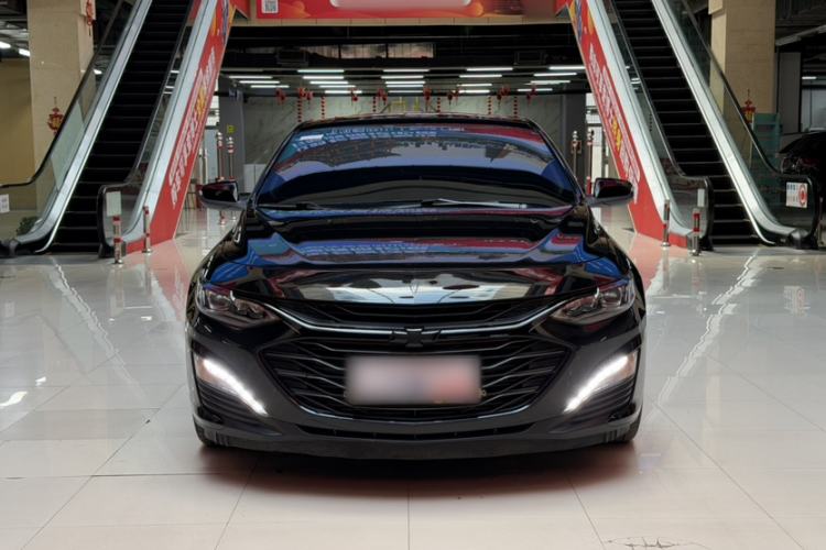 Used Chevrolet Malibu XL 2020 Redline 550T Automatic Sport Edition Exterior 1