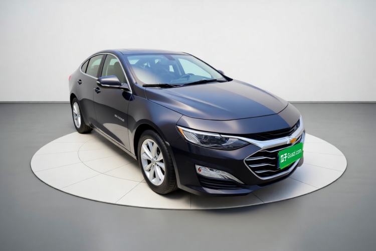 Used Chevrolet Malibu XL 2020 535T CVT Sharp Edition Exterior 1