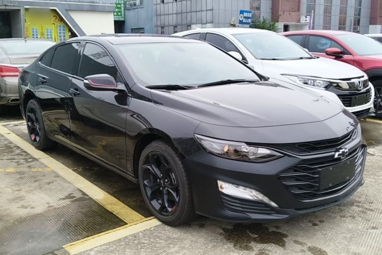 Used Chevrolet Malibu XL 2020 Redline 550T Automatic Sport Edition Exterior 1