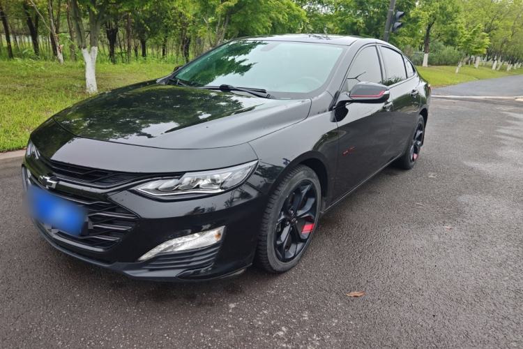 Used Chevrolet Malibu XL 2020 Redline 550T Automatic RuiLian Edition Exterior 1
