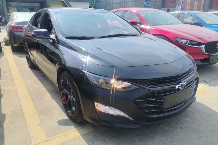 Used Chevrolet Malibu XL 2020 Redline 550T Automatic Sport Edition Exterior 1