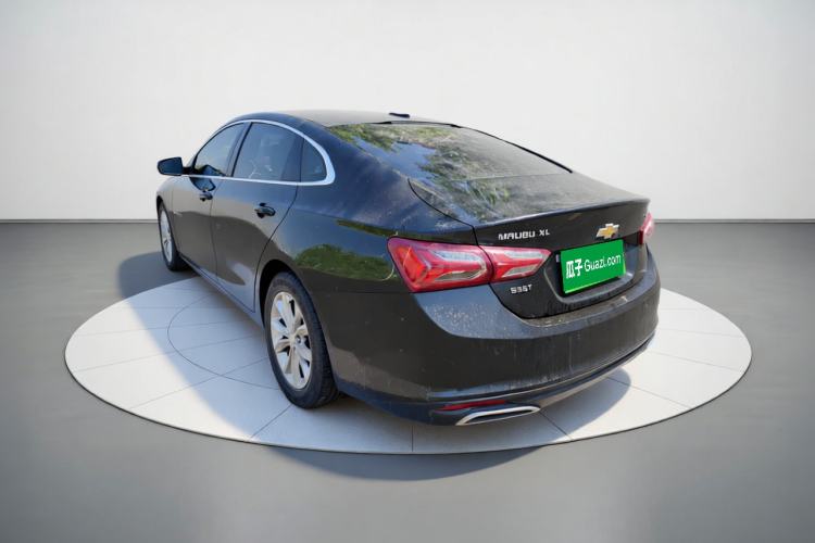 Used Chevrolet Malibu XL 2020 535T CVT Sharp Edition Exterior 2