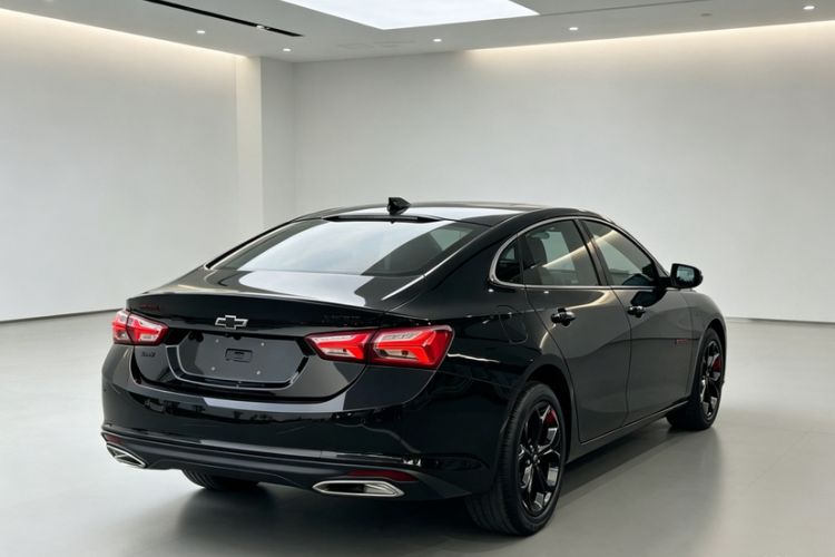 Used Chevrolet Malibu XL 2020 Redline 550T Automatic RuiLian Edition Exterior 2