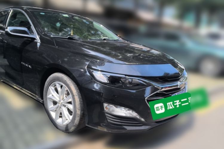 Used Chevrolet Malibu XL 2020 535T CVT Sharp Edition Exterior 2