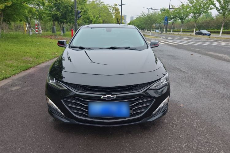Used Chevrolet Malibu XL 2020 Redline 550T Automatic RuiLian Edition Exterior 2
