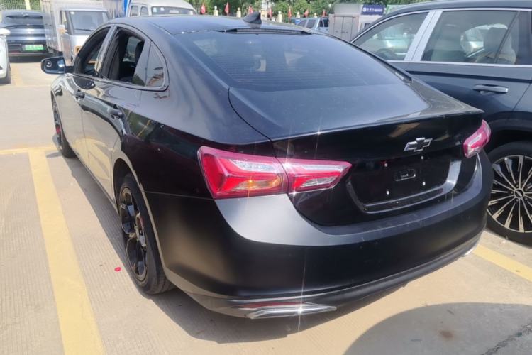 Used Chevrolet Malibu XL 2020 Redline 550T Automatic Sport Edition Exterior 2