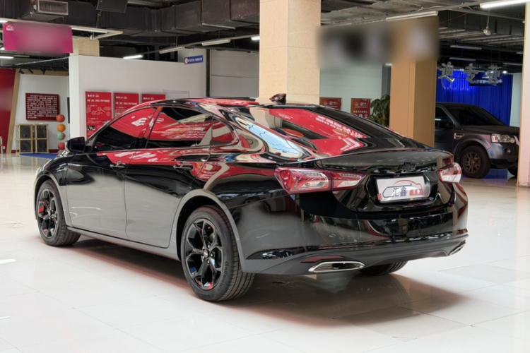 Used Chevrolet Malibu XL 2020 Redline 550T Automatic Sport Edition Exterior 3