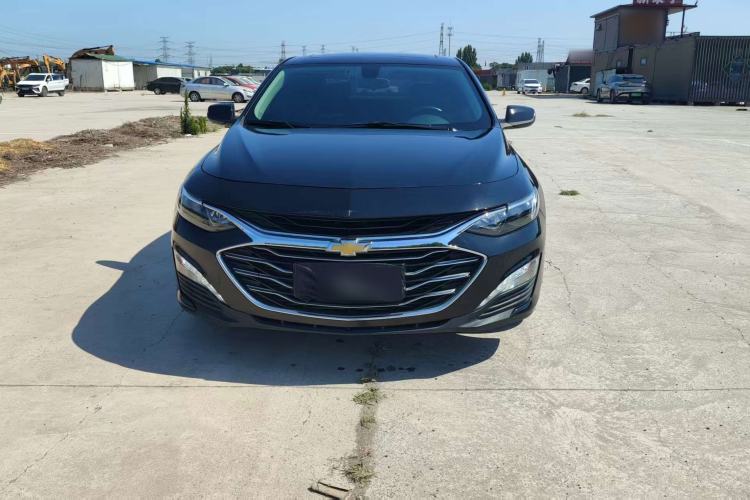 Used Chevrolet Malibu XL 2020 535T CVT Sharp Edition Exterior 3