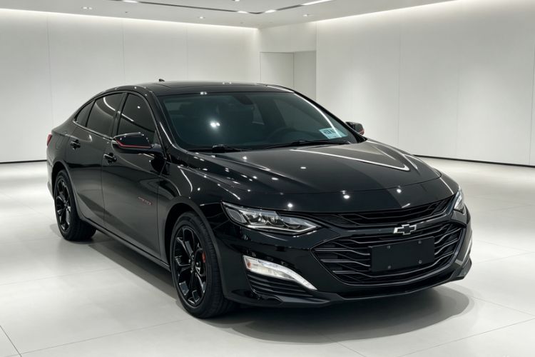 Used Chevrolet Malibu XL 2020 Redline 550T Automatic RuiLian Edition Exterior 3