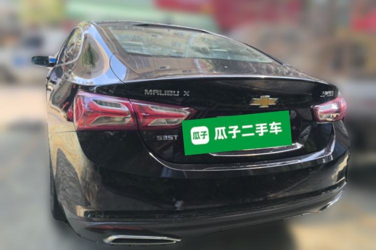 Used Chevrolet Malibu XL 2020 535T CVT Sharp Edition Exterior 3