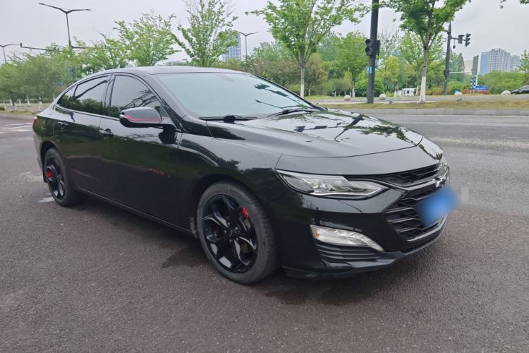 Used Chevrolet Malibu XL 2020 Redline 550T Automatic RuiLian Edition Exterior 3