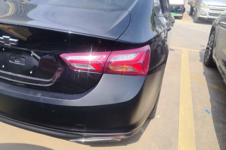 Used Chevrolet Malibu XL 2020 Redline 550T Automatic Sport Edition Exterior 3
