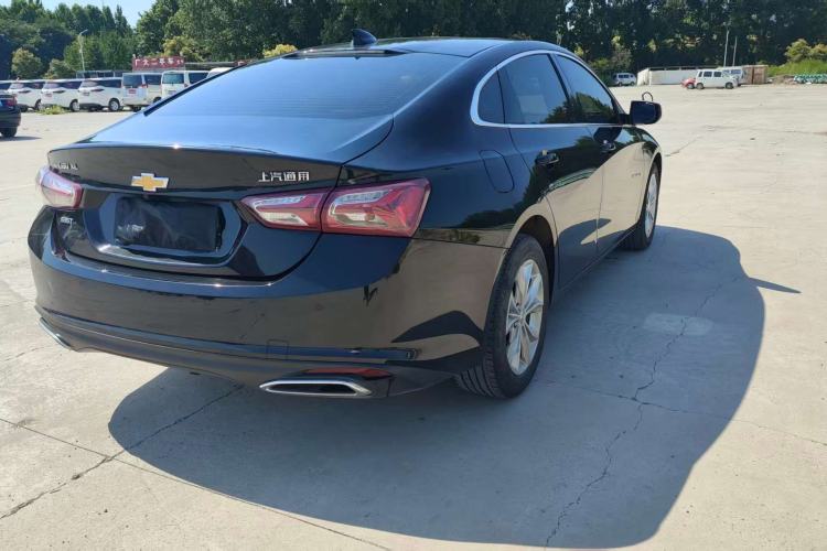 Used Chevrolet Malibu XL 2020 535T CVT Sharp Edition Exterior 4