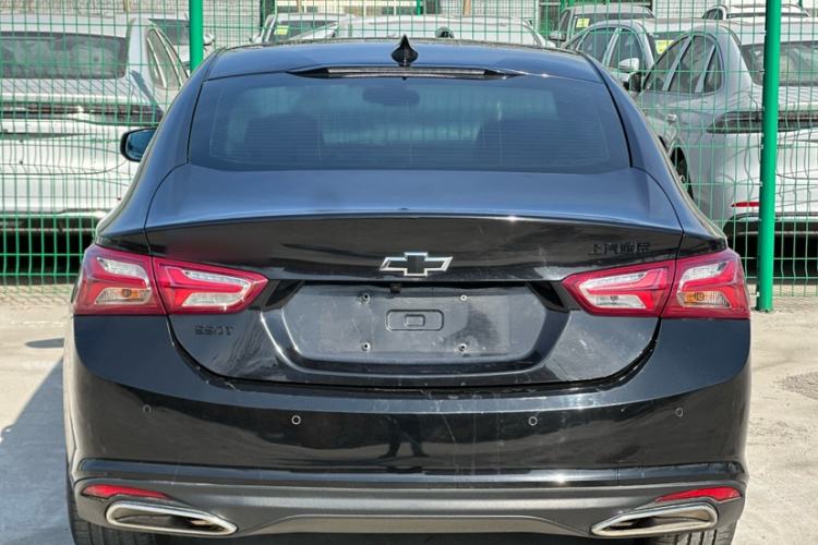 Used Chevrolet Malibu XL 2020 Redline 550T Automatic Sport Edition Exterior 4