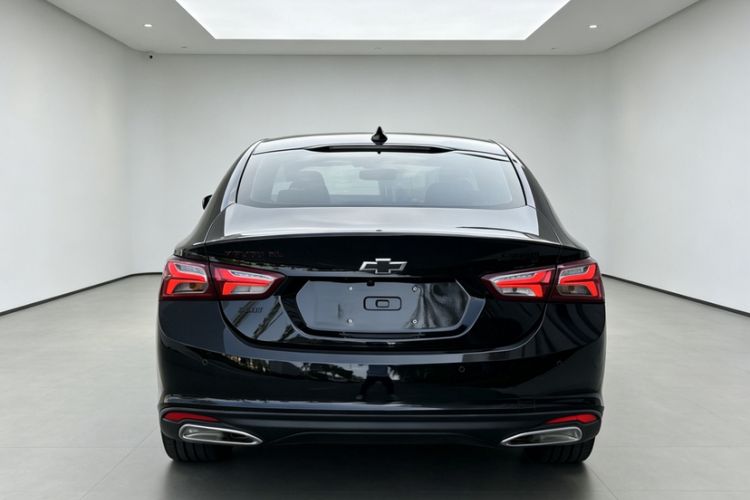 Used Chevrolet Malibu XL 2020 Redline 550T Automatic RuiLian Edition Exterior 4