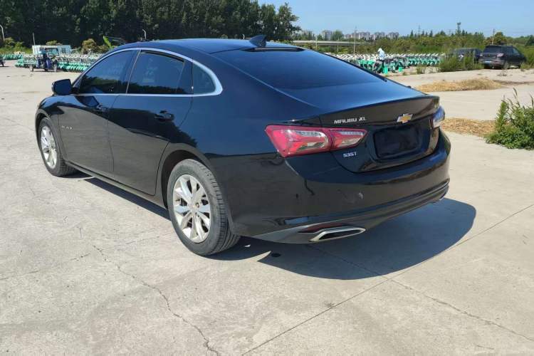 Used Chevrolet Malibu XL 2020 535T CVT Sharp Edition Exterior 5