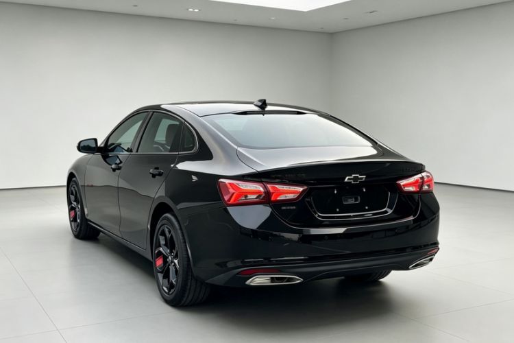 Used Chevrolet Malibu XL 2020 Redline 550T Automatic RuiLian Edition Exterior 5