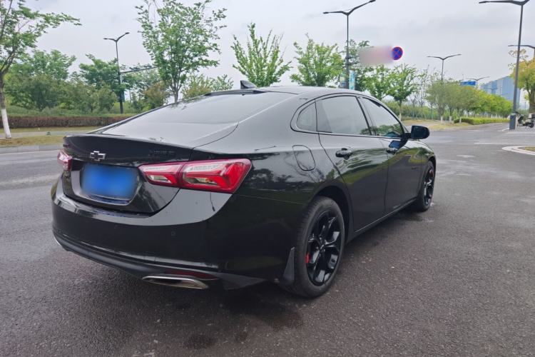 Used Chevrolet Malibu XL 2020 Redline 550T Automatic RuiLian Edition Exterior 5