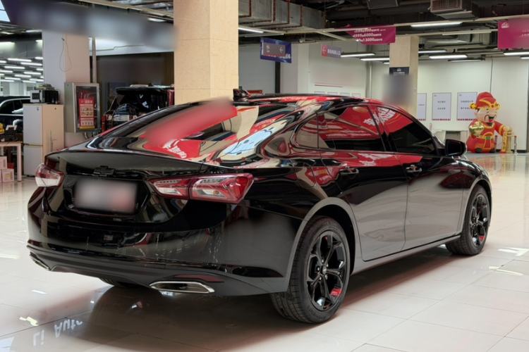Used Chevrolet Malibu XL 2020 Redline 550T Automatic Sport Edition Exterior 6