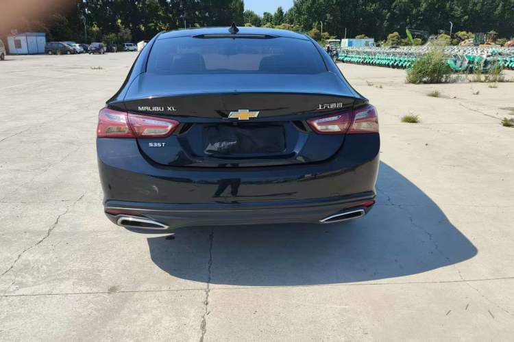 Used Chevrolet Malibu XL 2020 535T CVT Sharp Edition Exterior 6