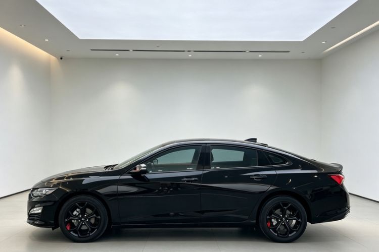 Used Chevrolet Malibu XL 2020 Redline 550T Automatic RuiLian Edition Exterior 6