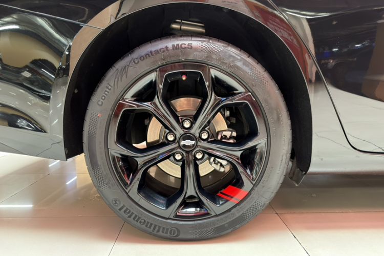 Used Chevrolet Malibu XL 2020 Redline 550T Automatic Sport Edition Exterior 7