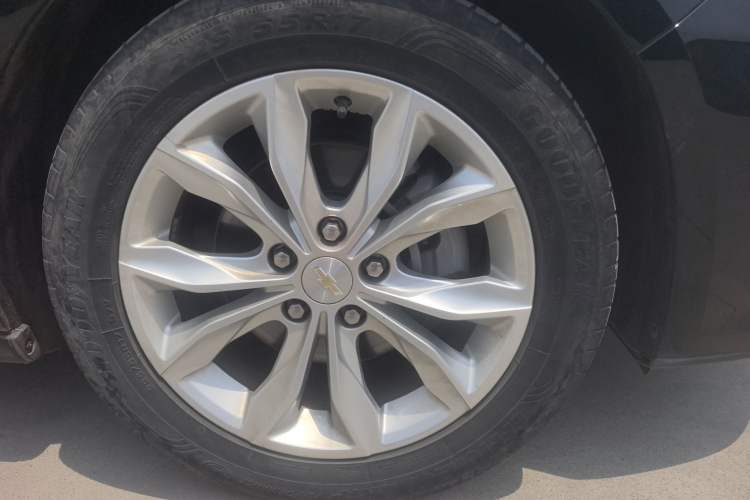 Used Chevrolet Malibu XL 2020 535T CVT Sharp Edition Exterior 7