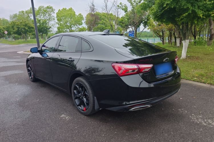 Used Chevrolet Malibu XL 2020 Redline 550T Automatic RuiLian Edition Exterior 7