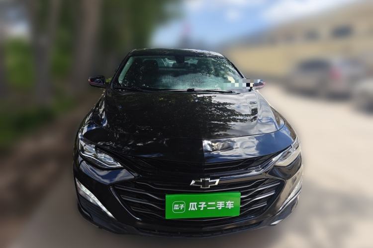 Used Chevrolet Malibu XL 2020 Redline 550T Automatic Sport Edition Front