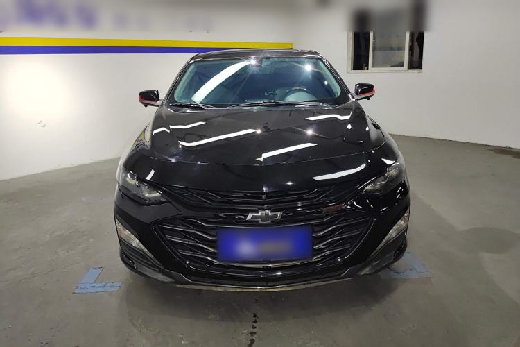 Used Chevrolet Malibu XL 2020 Redline 550T Automatic Sport Edition Front