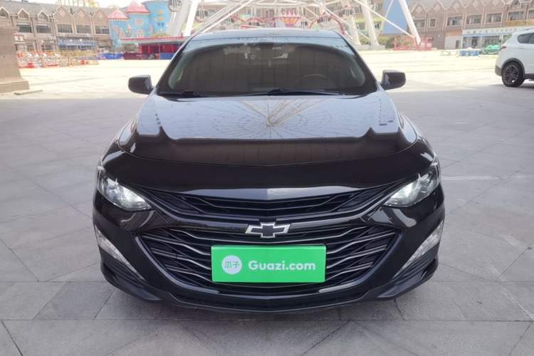 Used Chevrolet Malibu XL 2020 Redline 550T Automatic Sport Edition Front