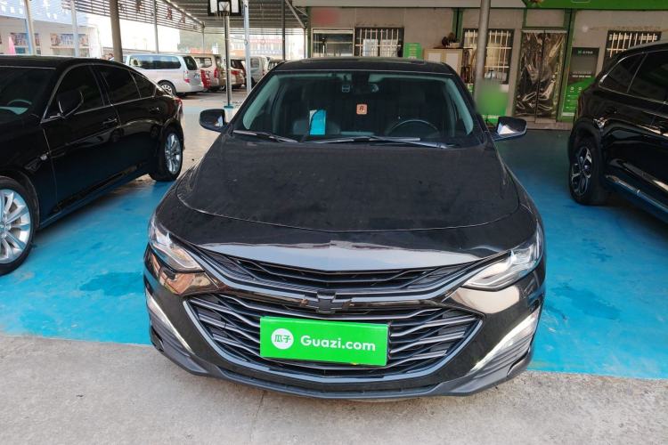 Used Chevrolet Malibu XL 2020 Redline 550T Automatic RuiLian Edition Front