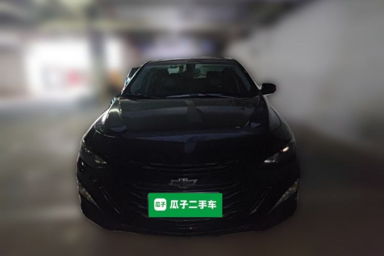 Used Chevrolet Malibu XL 2020 Redline 550T Automatic Sport Edition Front
