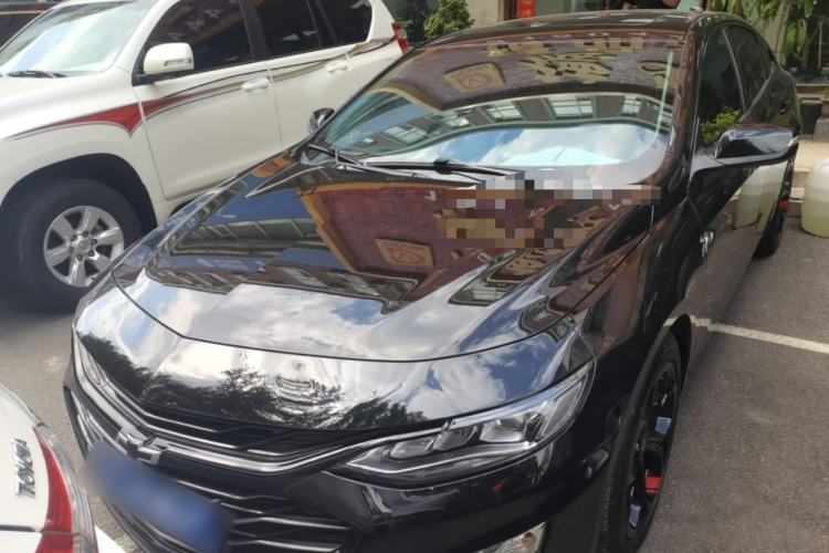 Used Chevrolet Malibu XL 2020 Redline 550T Automatic RuiLian Edition Front