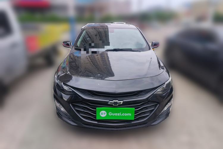 Used Chevrolet Malibu XL 2020 Redline 550T Automatic Sport Edition Front
