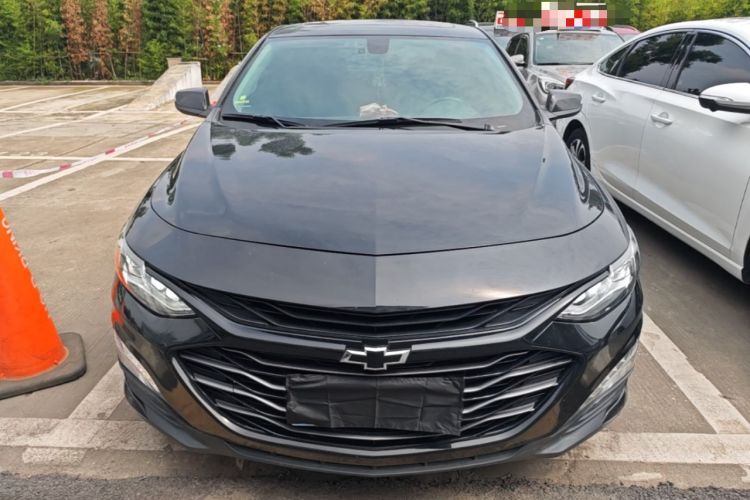 Used Chevrolet Malibu XL 2020 Redline 550T Automatic RuiLian Edition Front