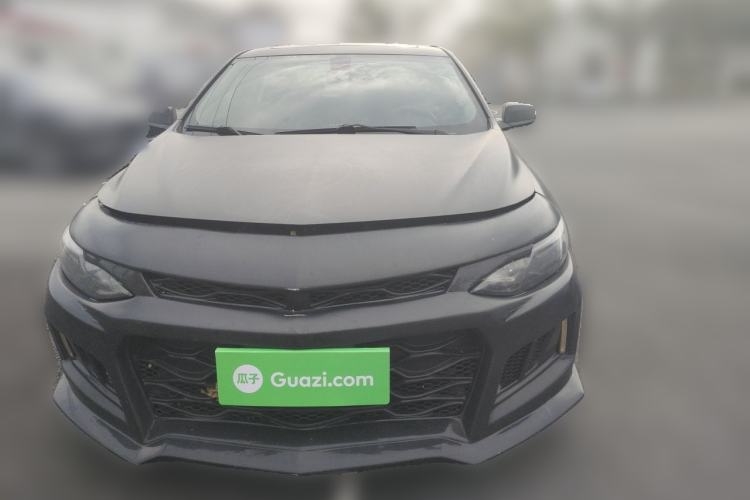 Used Chevrolet Malibu XL 2020 Redline 550T Automatic Sport Edition Front