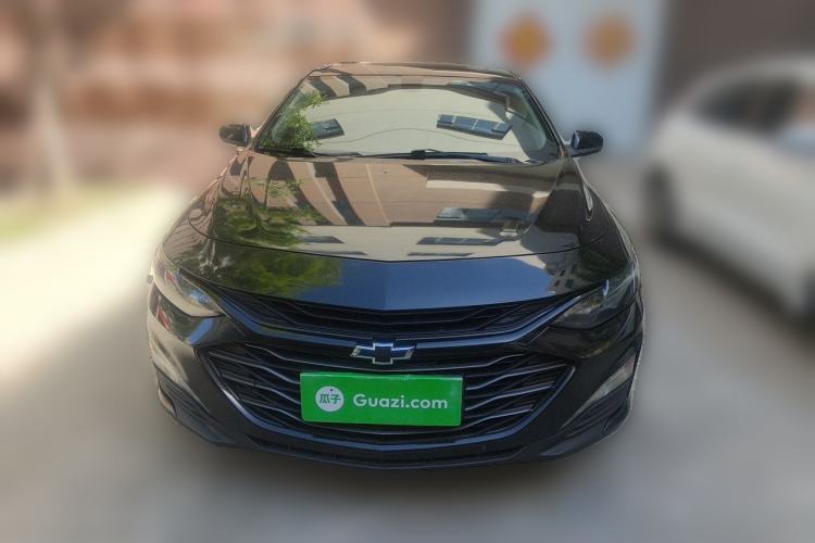 Used Chevrolet Malibu XL 2020 Redline 550T Automatic Sport Edition Front