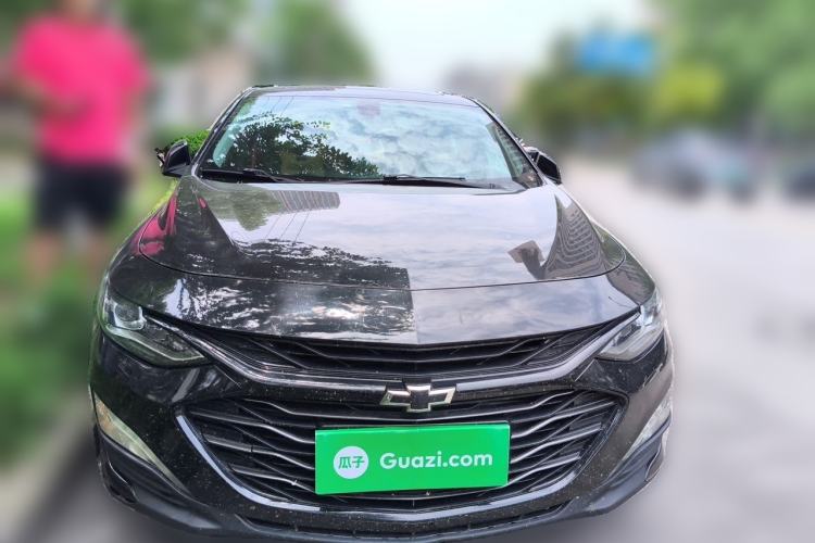 Used Chevrolet Malibu XL 2020 Redline 550T Automatic RuiLian Edition Front