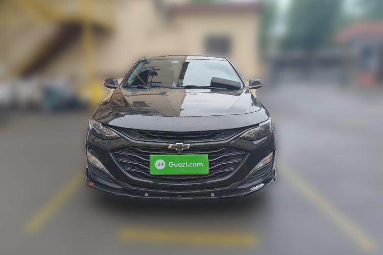 Used Chevrolet Malibu XL 2020 Redline 550T Automatic RuiLian Edition Front