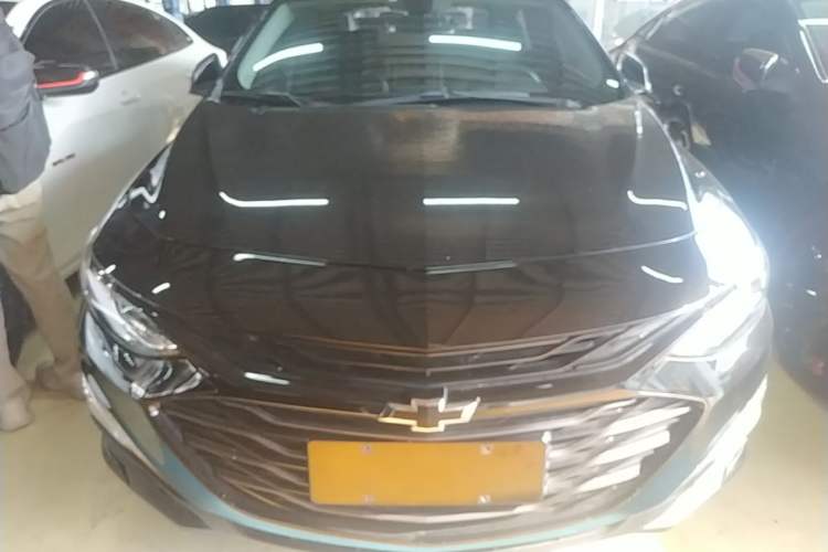 Used Chevrolet Malibu XL 2020 Redline 550T Automatic RuiLian Edition Front
