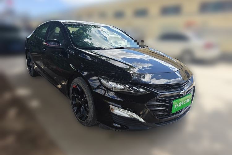 Used Chevrolet Malibu XL 2020 Redline 550T Automatic Sport Edition Front Right 45 Deg