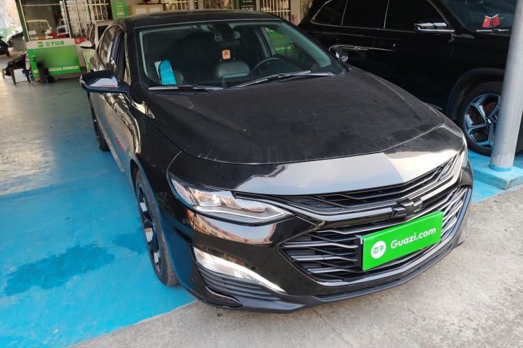 Used Chevrolet Malibu XL 2020 Redline 550T Automatic RuiLian Edition Front Right 45 Deg