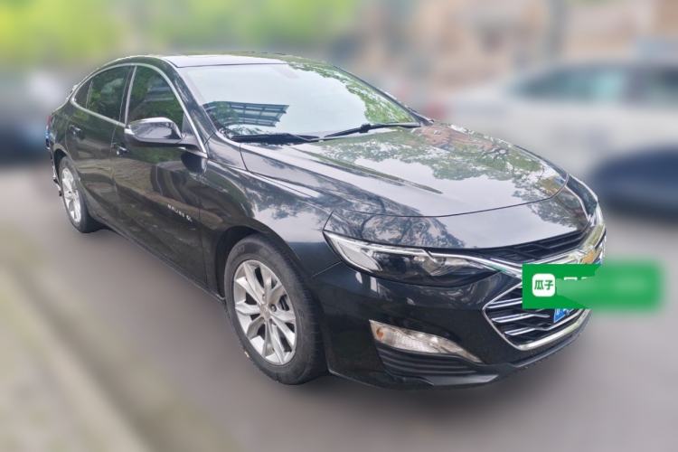 Used Chevrolet Malibu XL 2020 535T CVT Sharp Edition Front Right 45 Deg