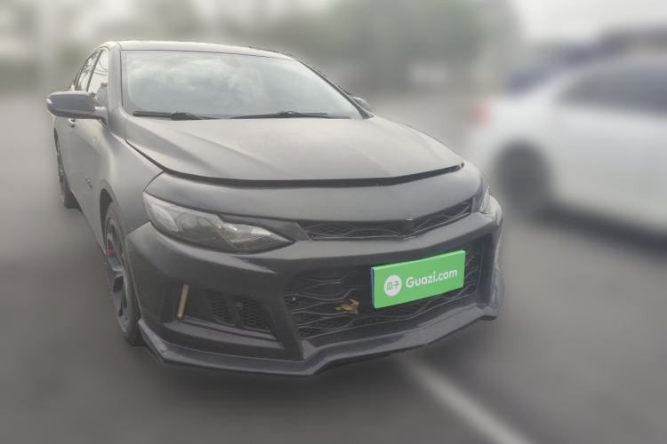 Used Chevrolet Malibu XL 2020 Redline 550T Automatic Sport Edition Front Right 45 Deg