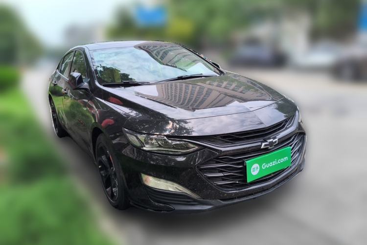 Used Chevrolet Malibu XL 2020 Redline 550T Automatic RuiLian Edition Front Right 45 Deg