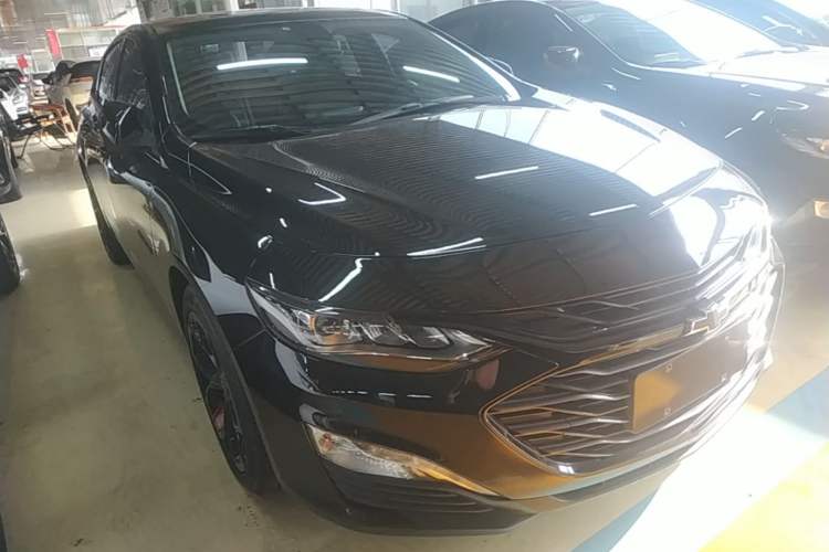 Used Chevrolet Malibu XL 2020 Redline 550T Automatic RuiLian Edition Front Right 45 Deg